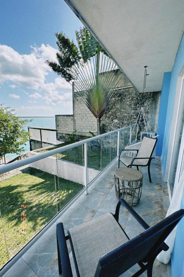 Hotel Awazul Bacalar Exterior photo
