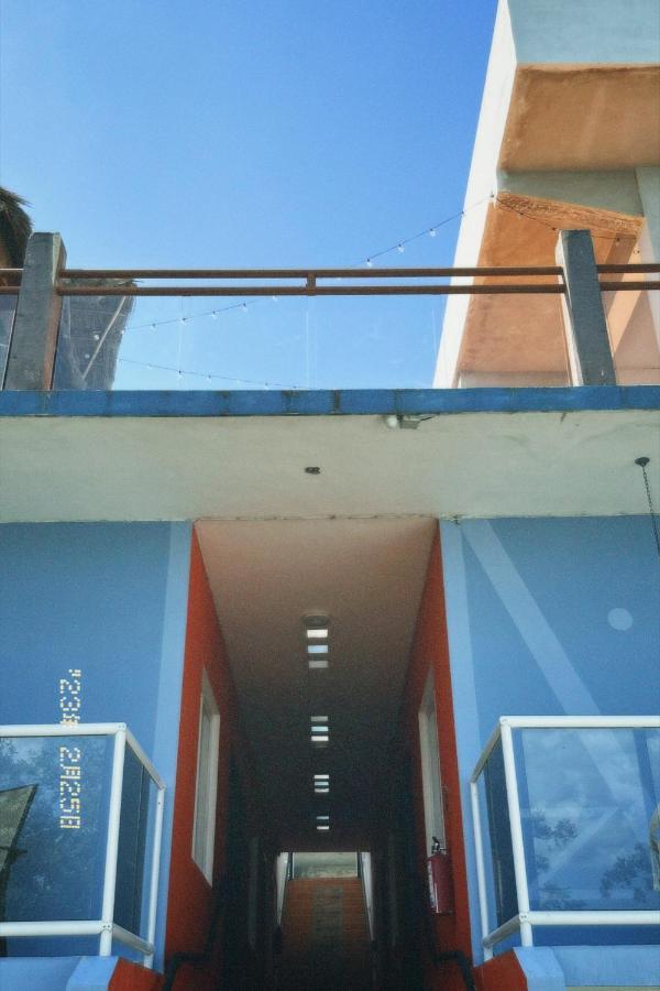 Hotel Awazul Bacalar Exterior photo