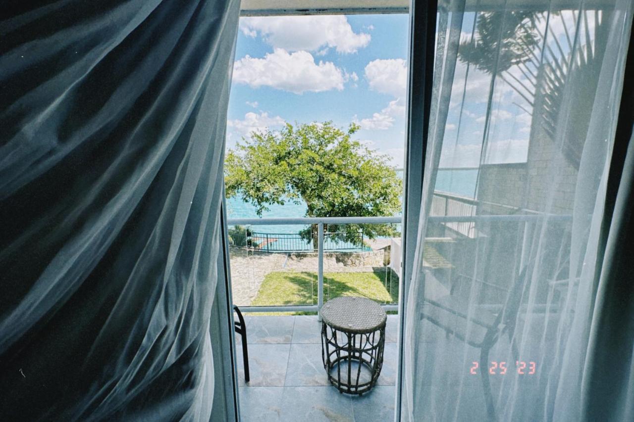Hotel Awazul Bacalar Exterior photo