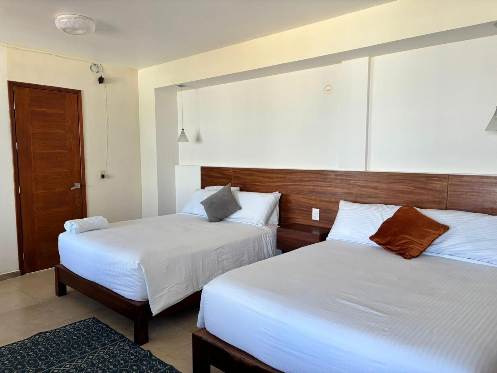 Hotel Awazul Bacalar Exterior photo