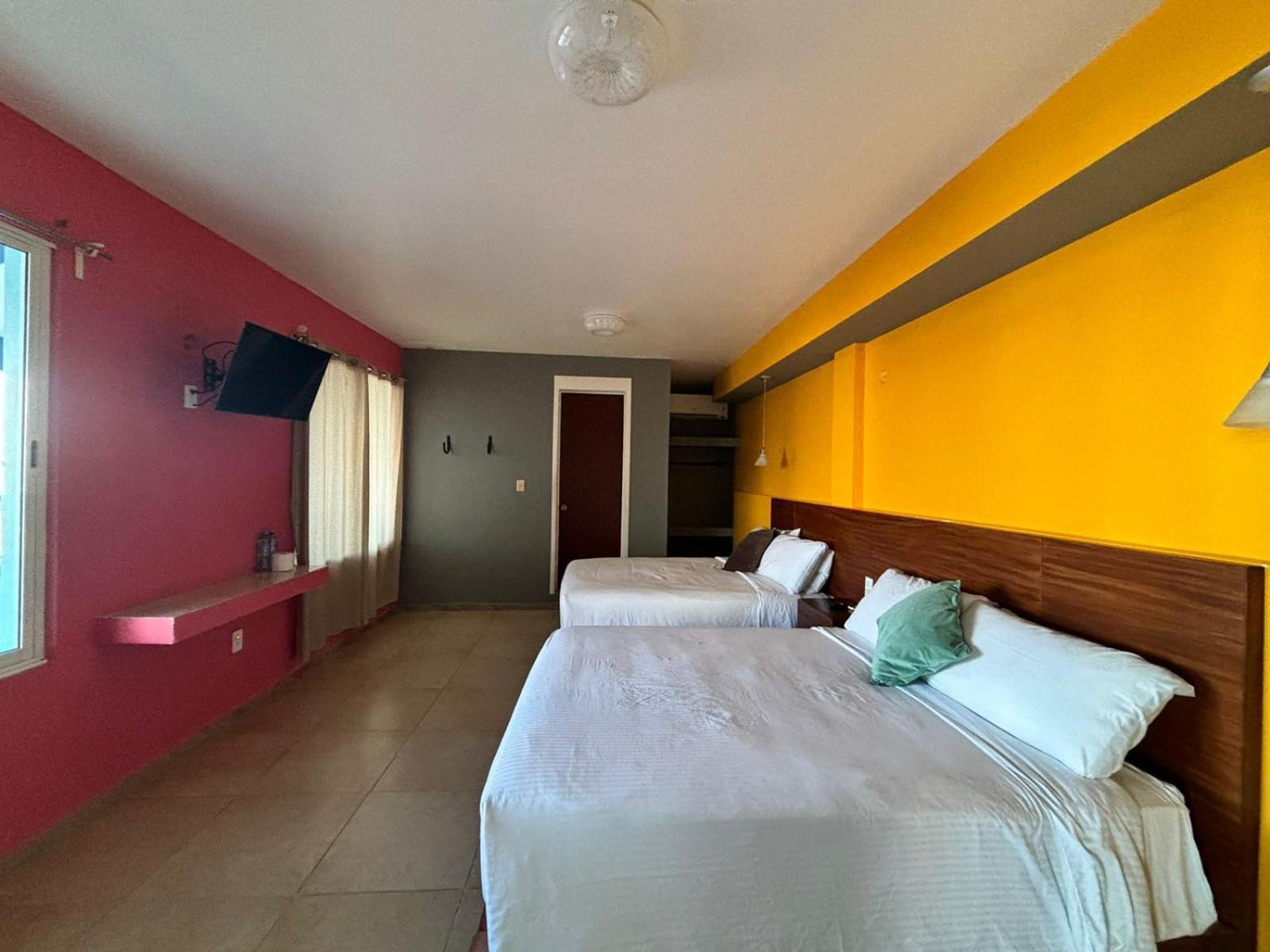 Hotel Awazul Bacalar Exterior photo