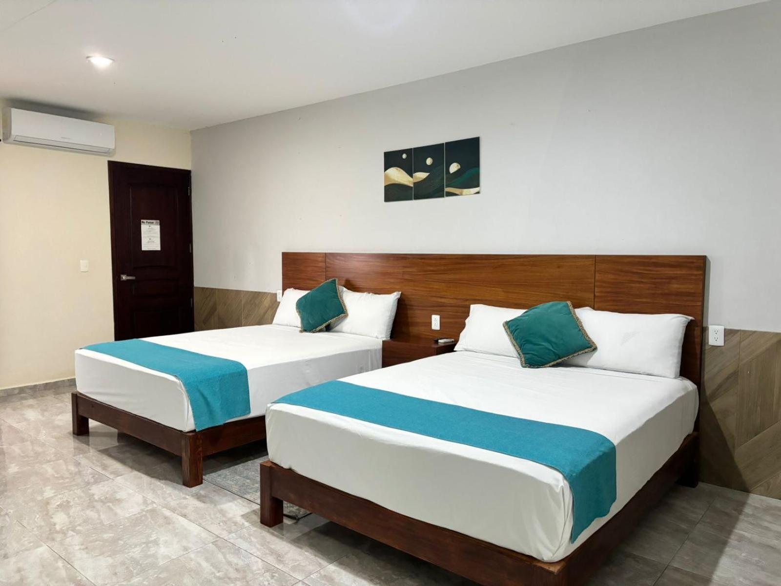 Hotel Awazul Bacalar Exterior photo