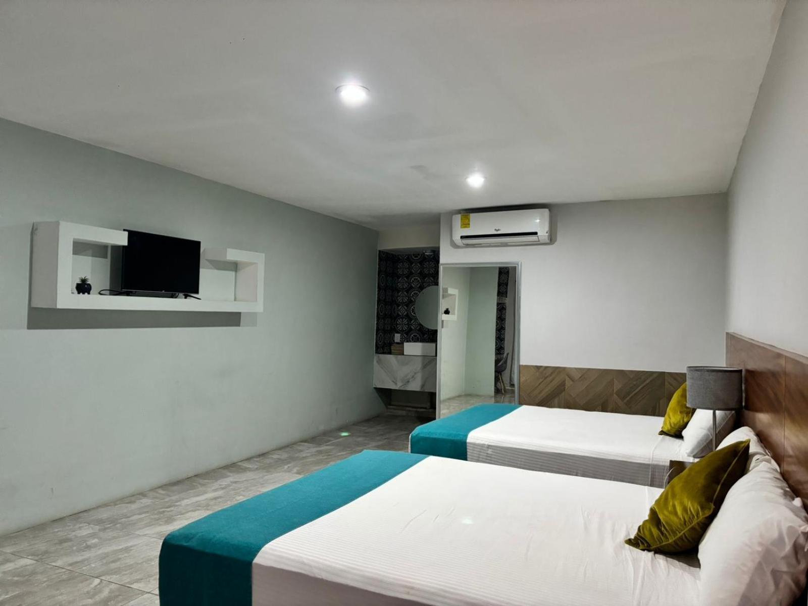 Hotel Awazul Bacalar Exterior photo