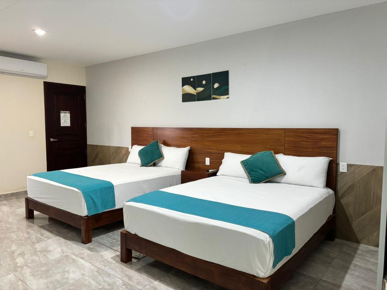 Hotel Awazul Bacalar Exterior photo