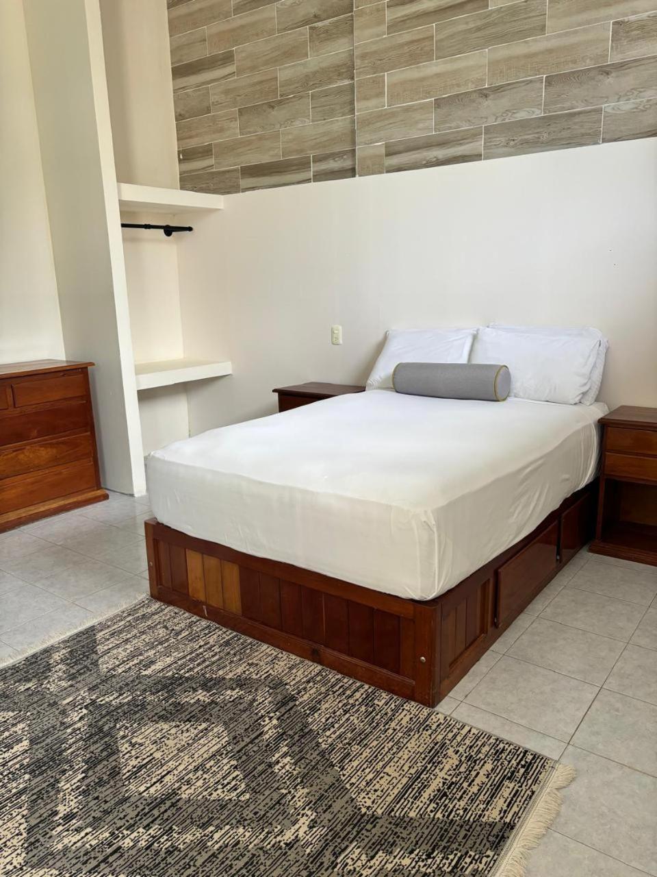 Hotel Awazul Bacalar Exterior photo