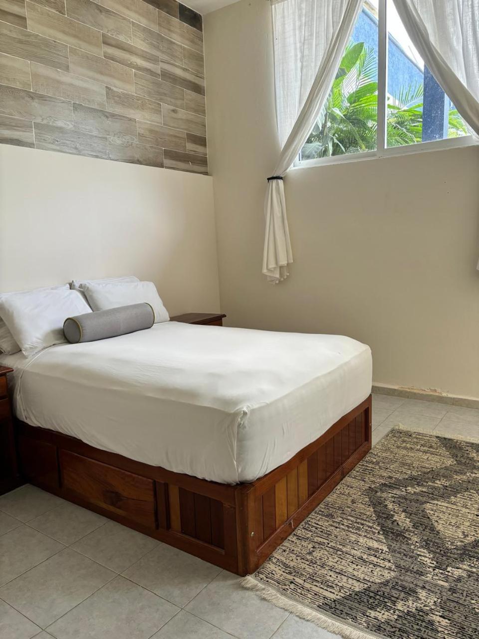 Hotel Awazul Bacalar Exterior photo