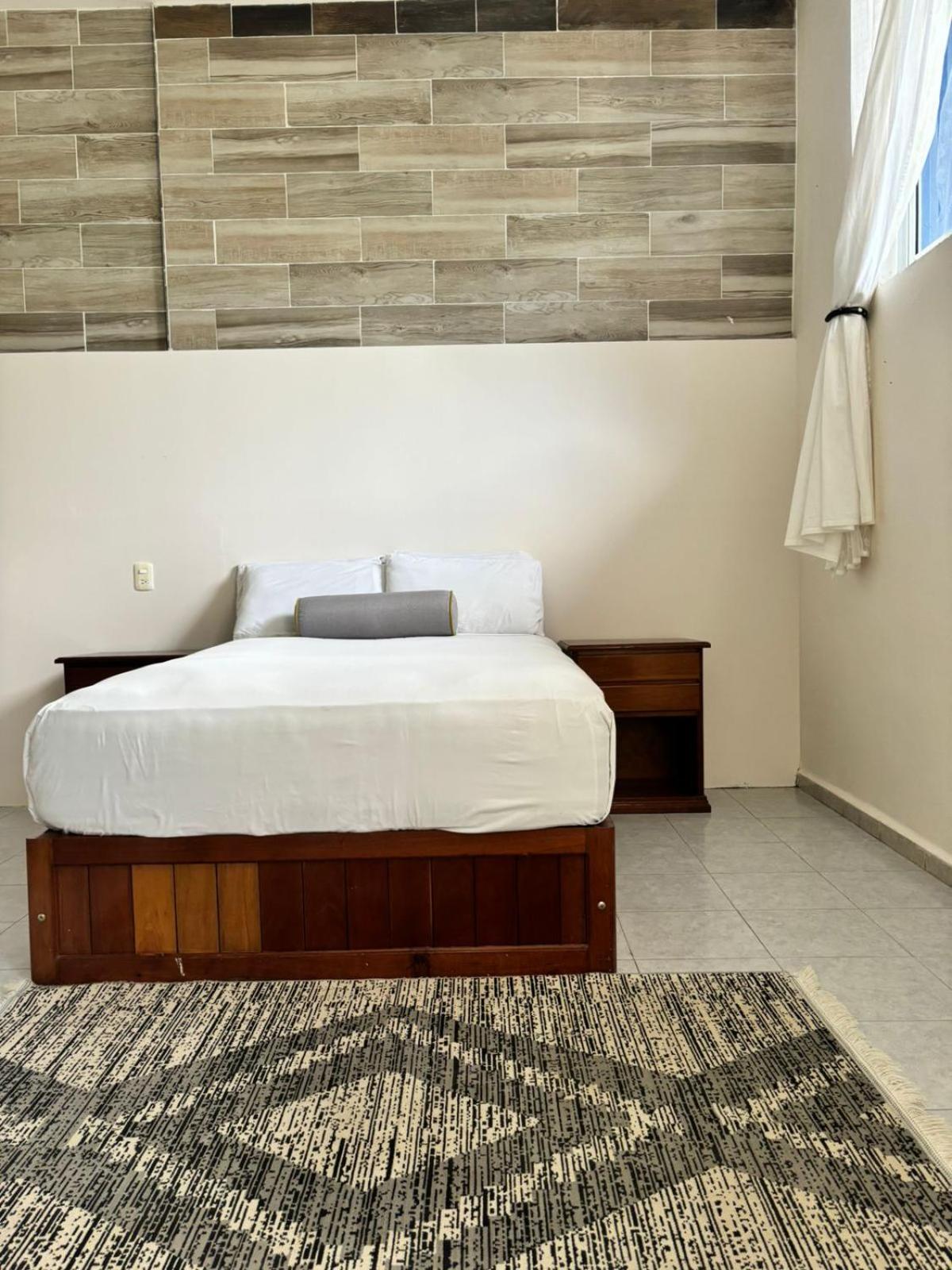 Hotel Awazul Bacalar Exterior photo